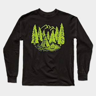 Yosemite Long Sleeve T-Shirt